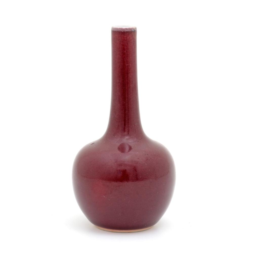 A SMALL VASE