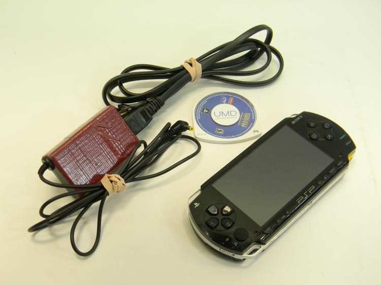 Used Sony PlayStation PSP Portable Game Console
