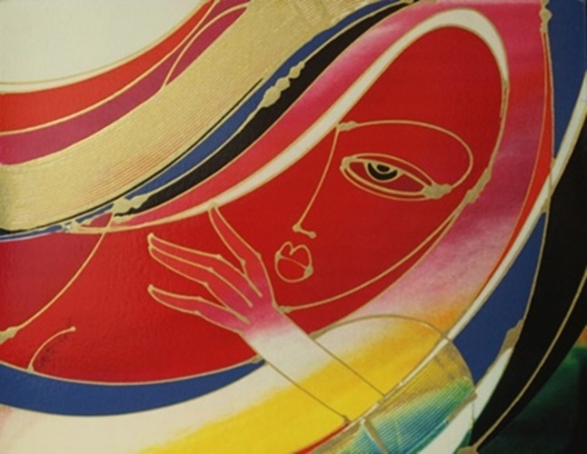 Fine Art Print "Fantasy" After Martiros Manoukian