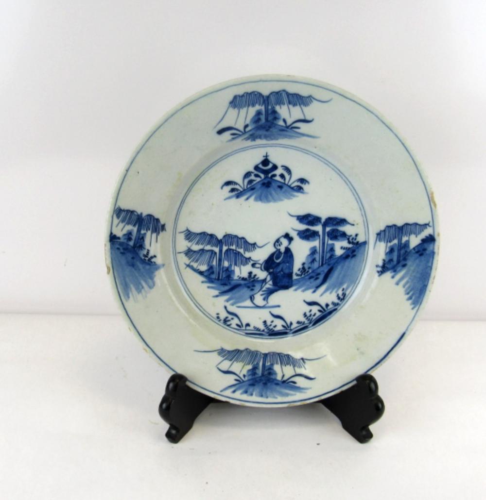 14th-16th C. Chinese Exporter European porcelain