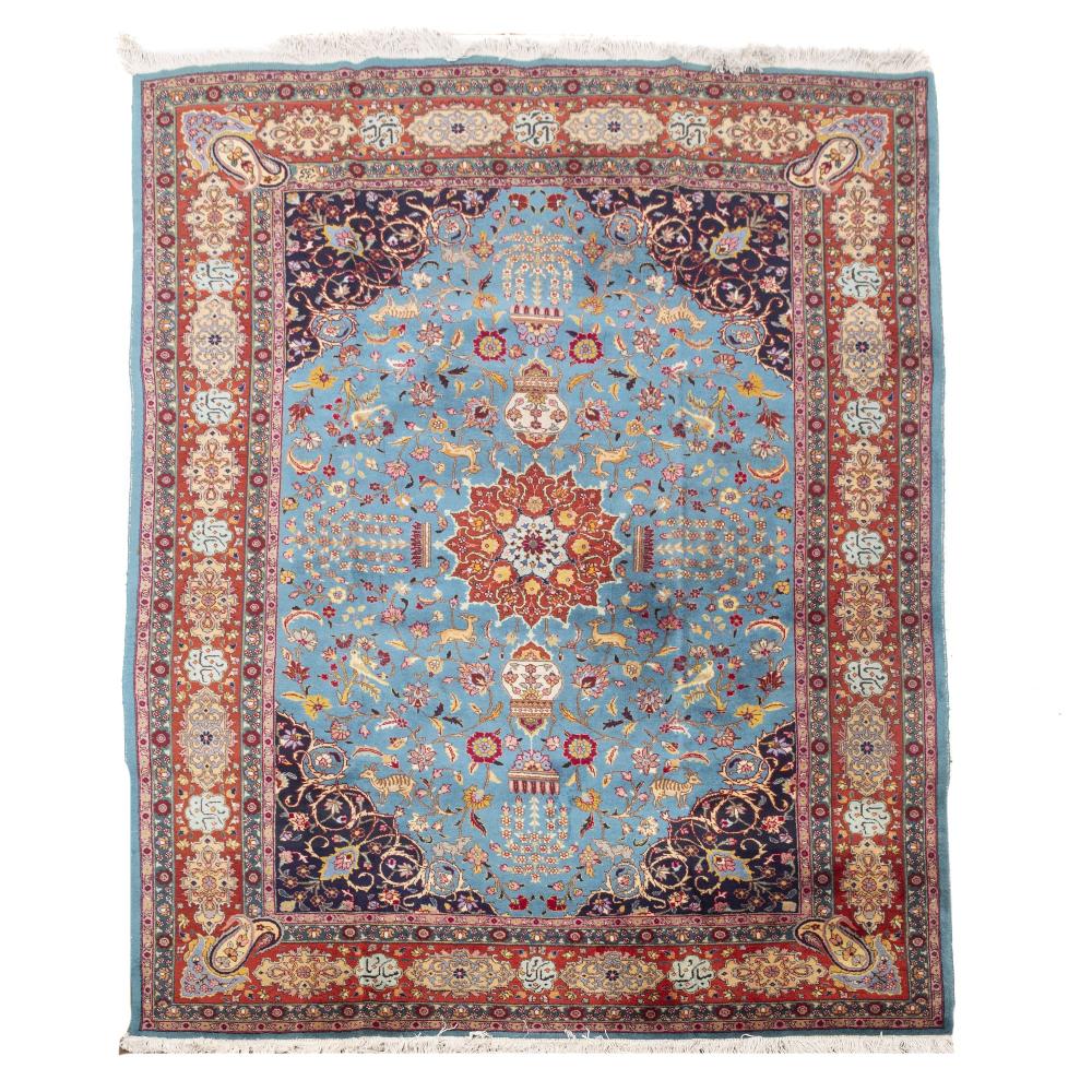 Isfahan Persian Rug