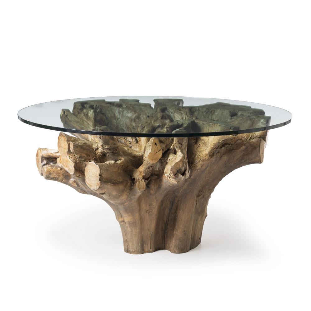 Trunk center table