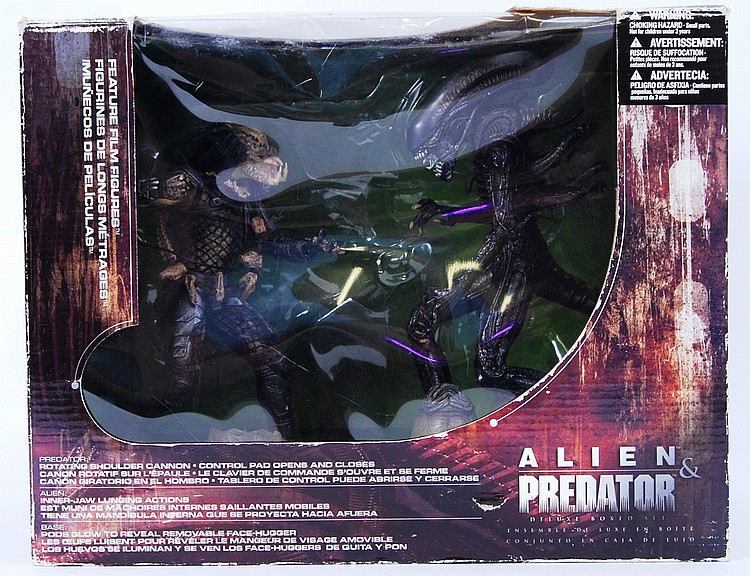 ALIEN Vs PREDATOR: A Macf