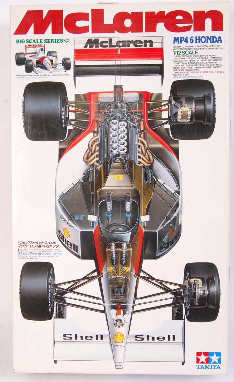 TAMIYA MODEL KIT