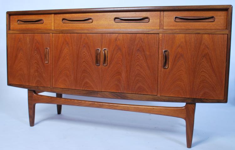 A 1970's retro G-Plan ' Fresco
