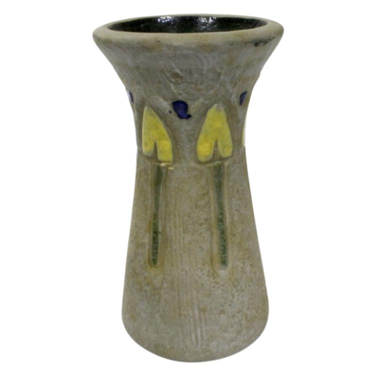 Roseville Pottery Mostique Vase