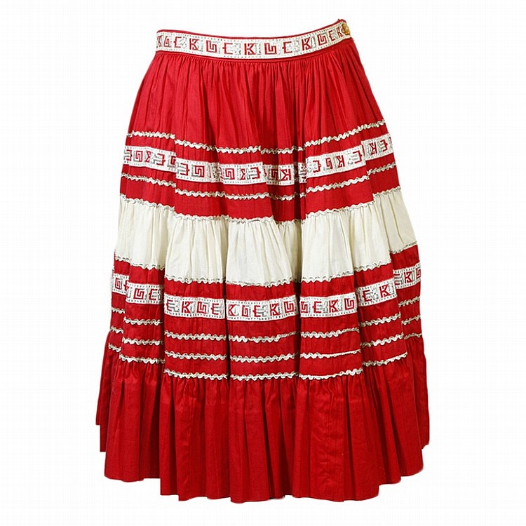 Mexican Skirt