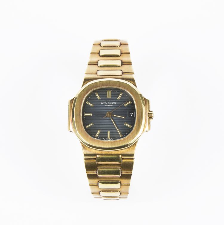 Patek Philippe Nautilus