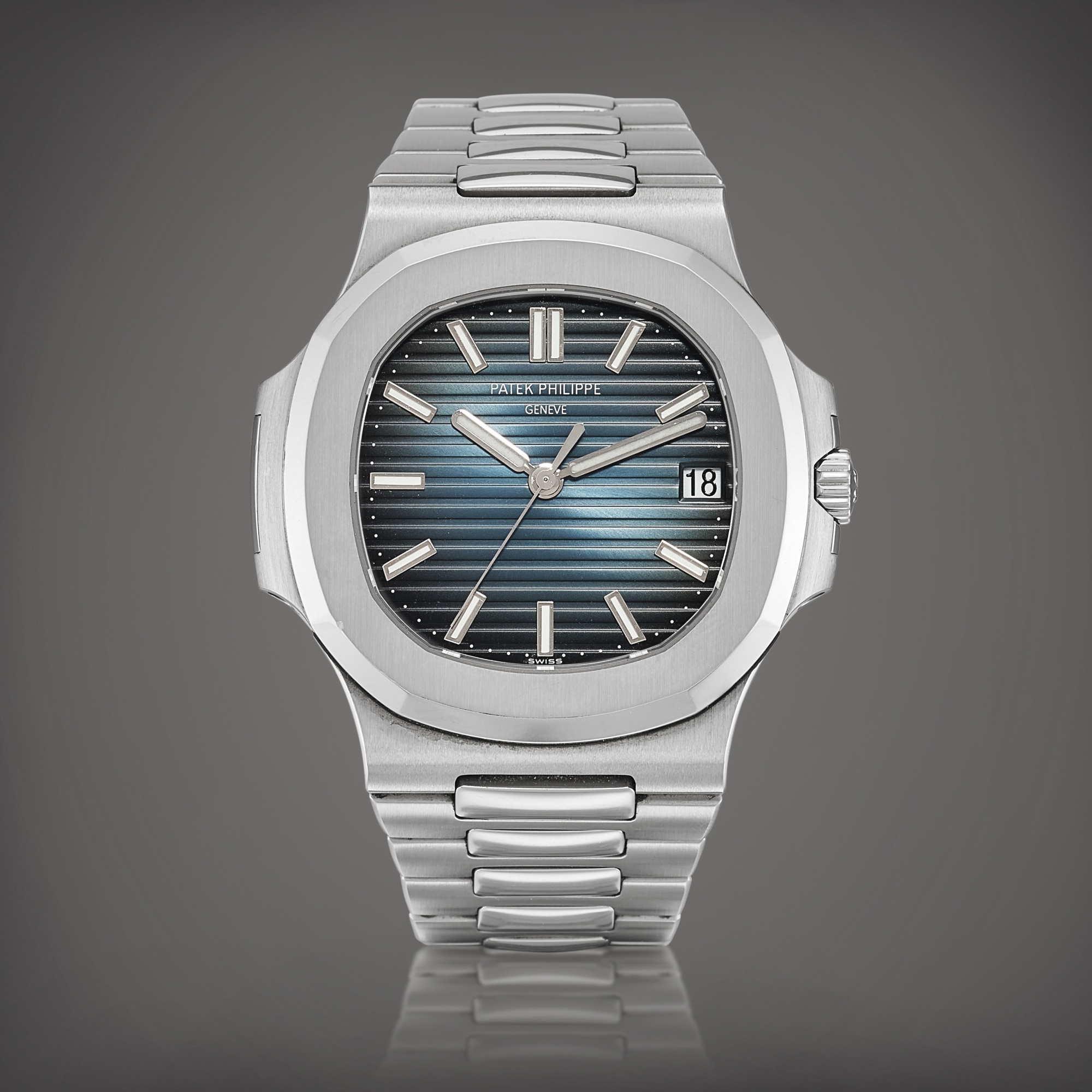 Patek Philippe Nautilus