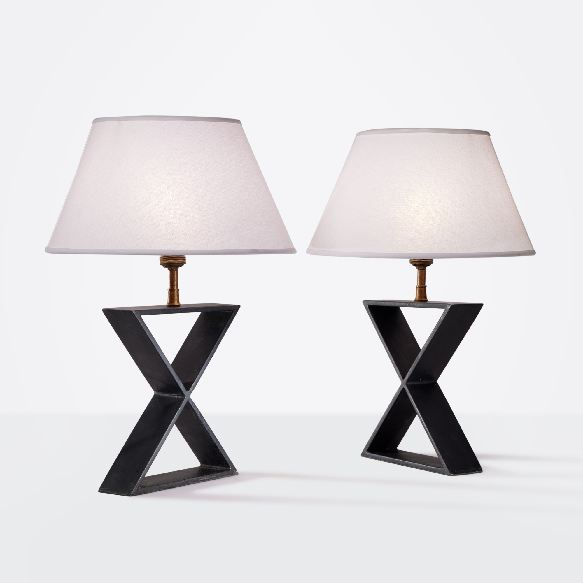 Pair of Table Lamps