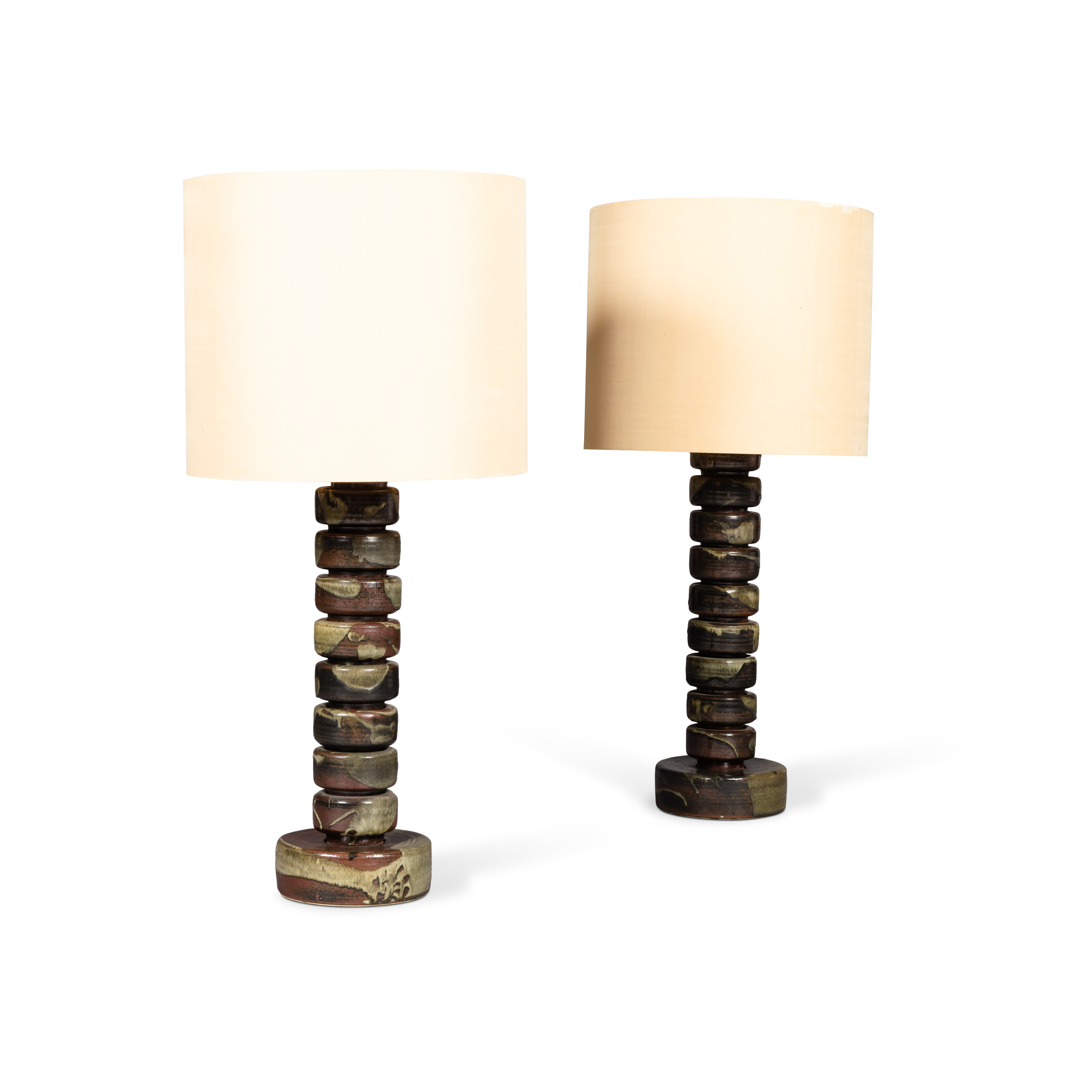 Pair of lamps | Paire de lampes