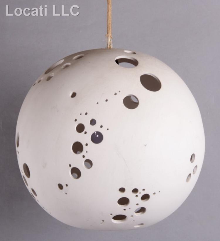 A Mid Century Modern Lighting Fixture