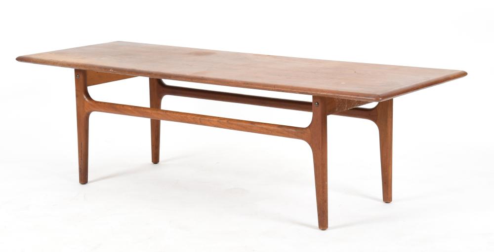 Mid Century Modern Teak Coffee Table