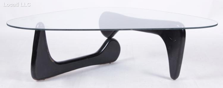 A Noguchi for Herman Miller Coffee Table