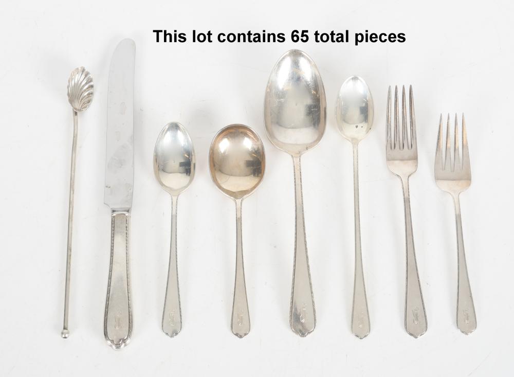 Sterling Flatware, Simpson, Hall, Miller and Company