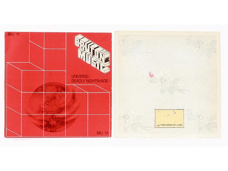 Vinyl Records: 16 Record Library albums including