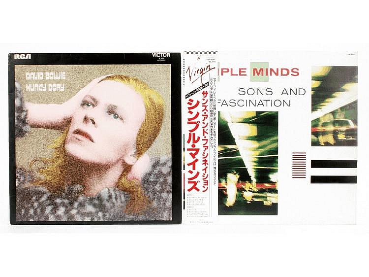 Vinyl Records: 100+ albums & singles of mixed