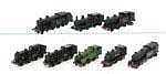 Kit-built locomotives: eight LNER tank