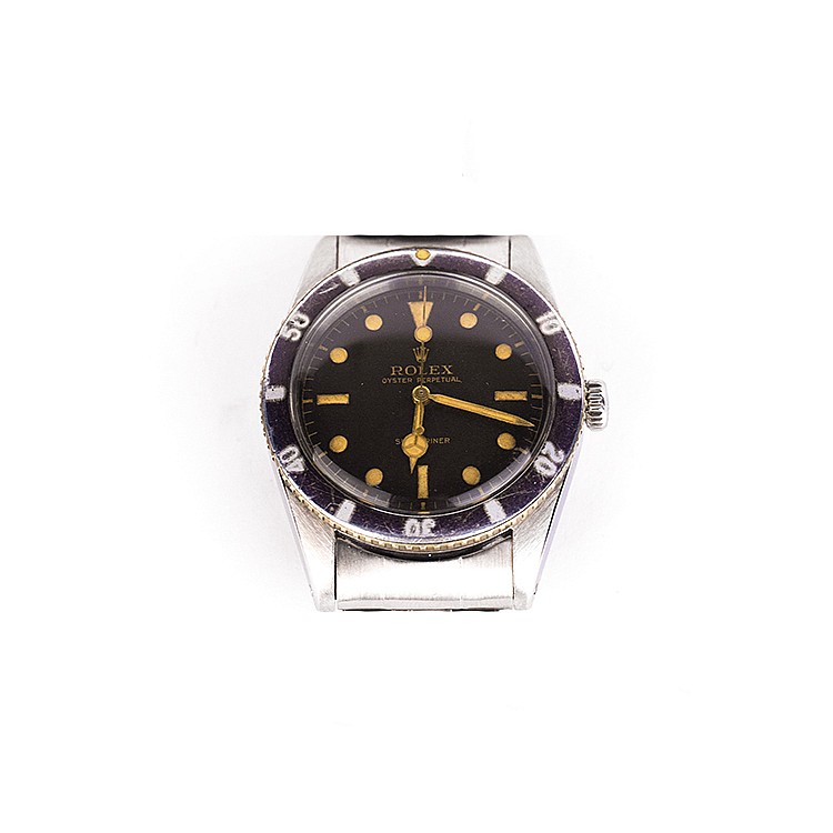 ROLEX watch "Submariner"
