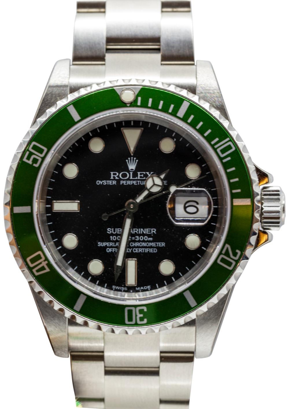 ROLEX SUBMARINER