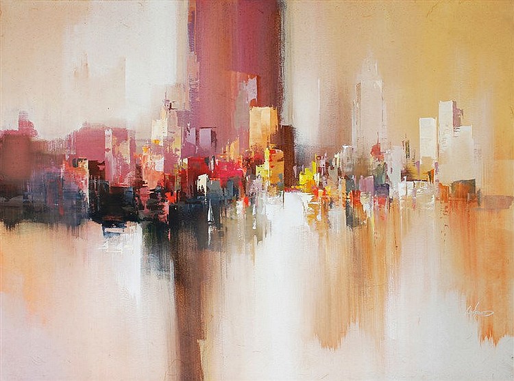 Unknown Artist - Abstract