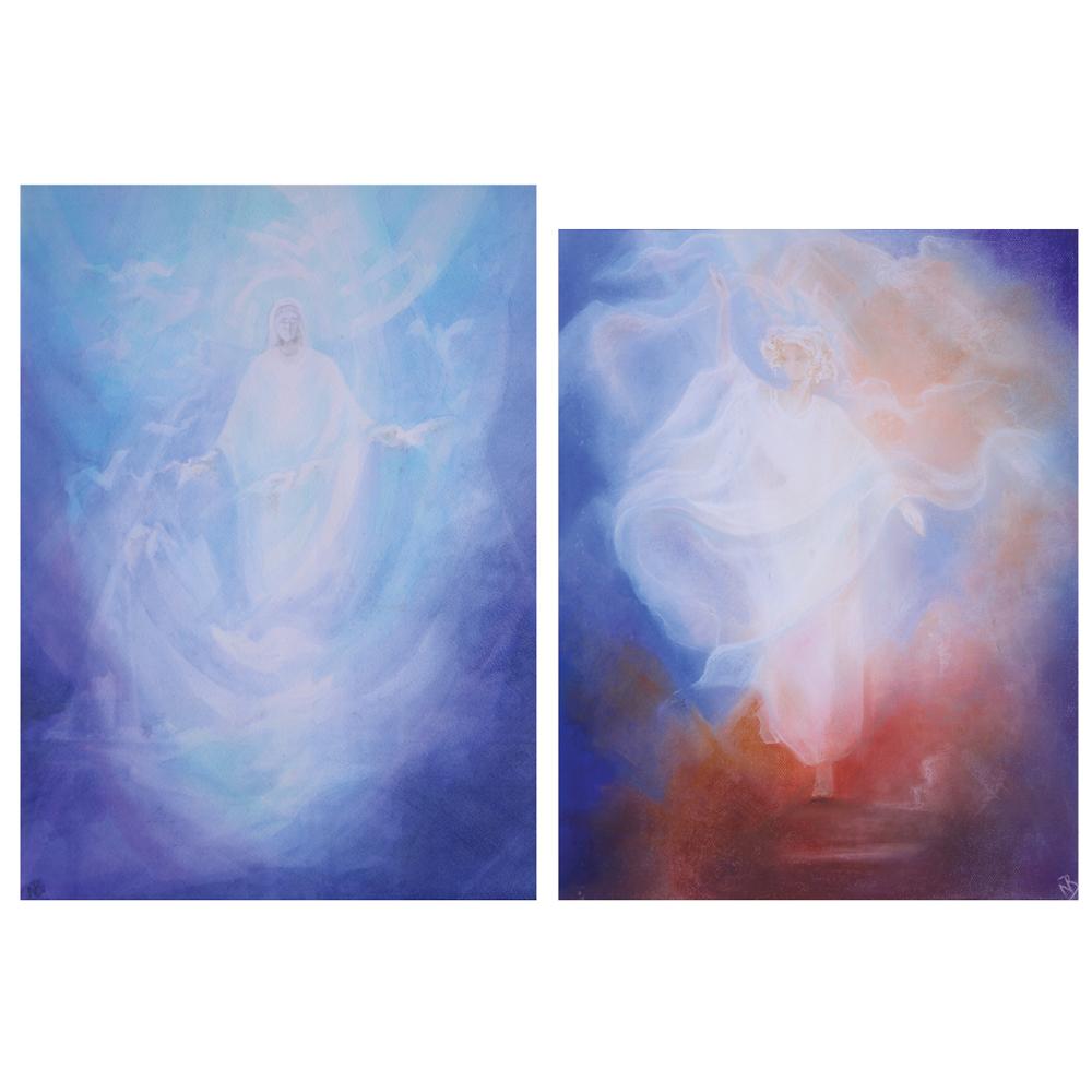 Two Artworks
