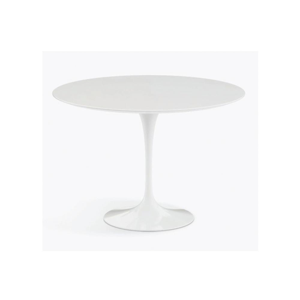 Saarinen Tulip Dining Table Design : Eero Saarinen for Knoll International