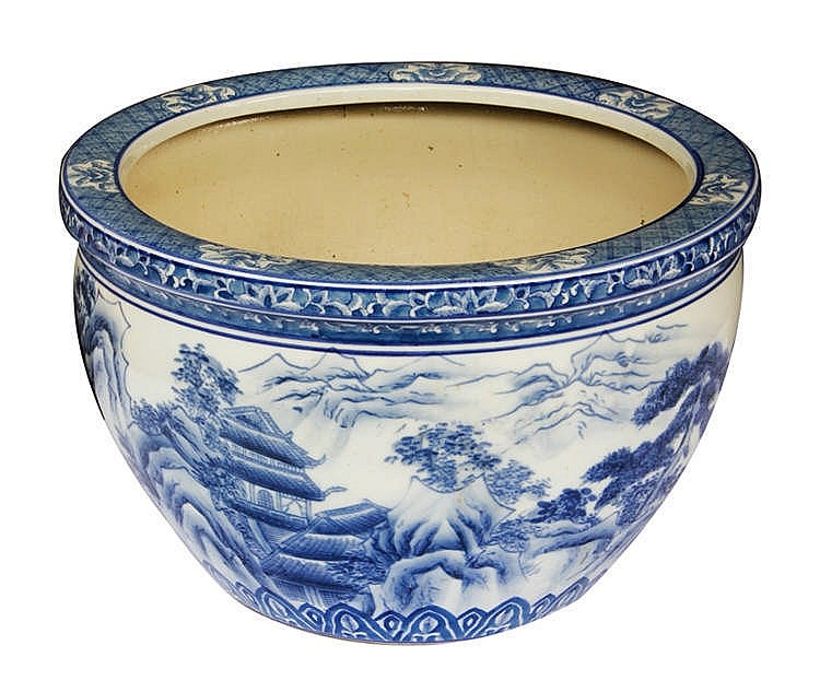 Ceramic Chinese Jars