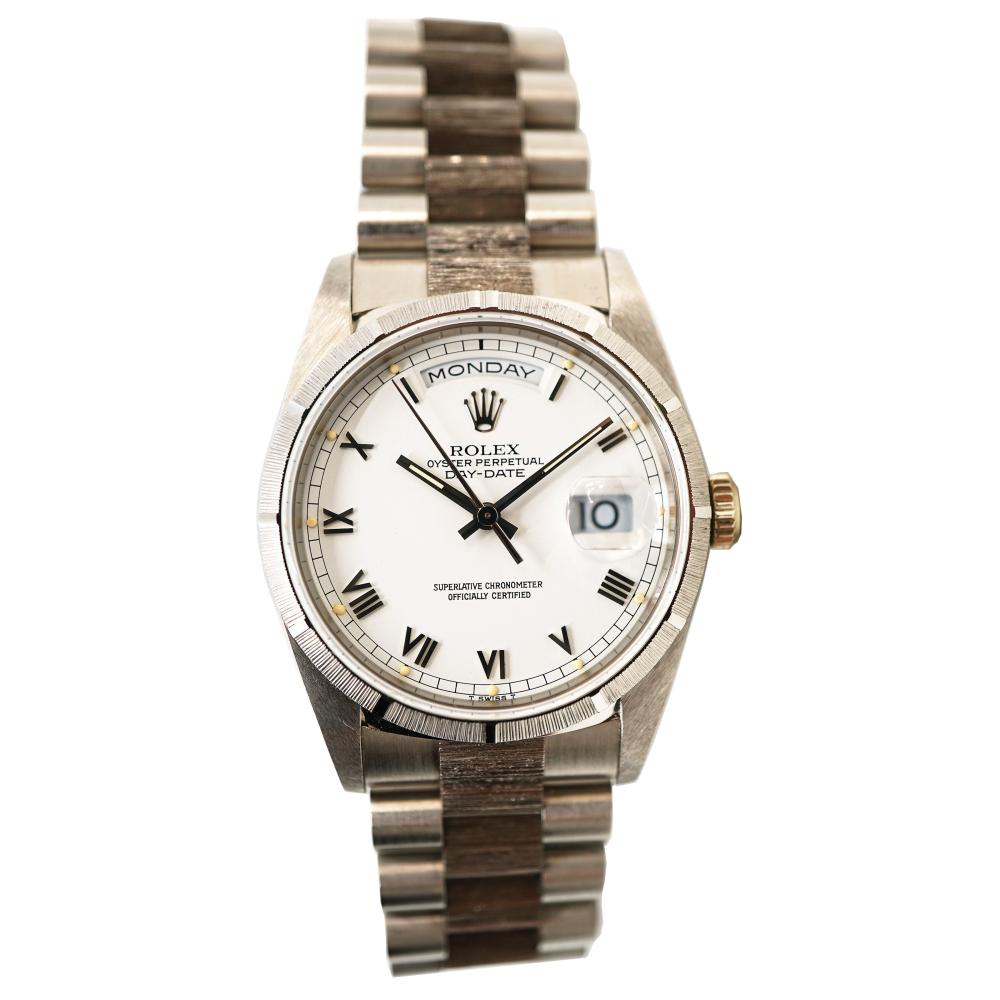 Rolex Oyster Perpetual Day Date Reference 18249