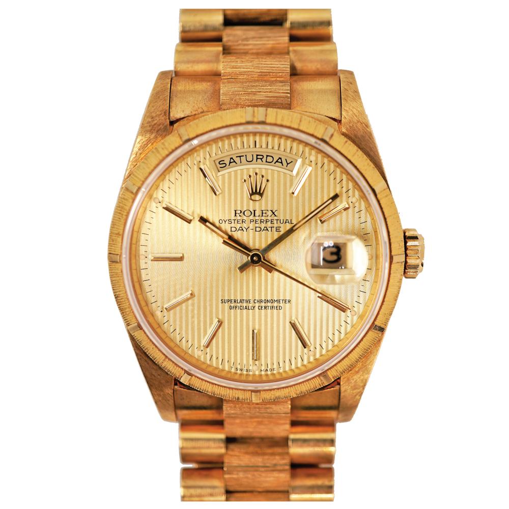 Rolex Oyster Perpetual Day Date Reference 18248