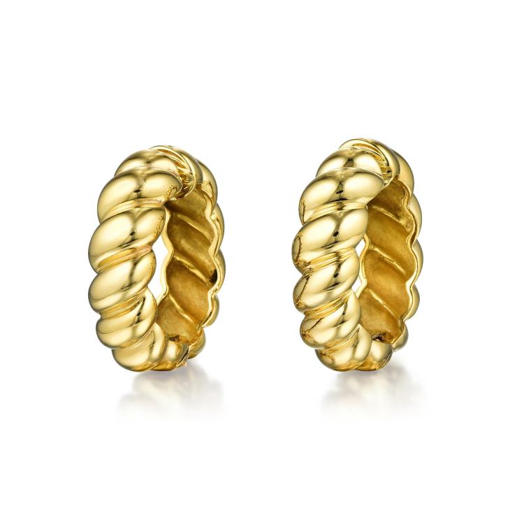 Tiffany & Co. Hoop Earrings