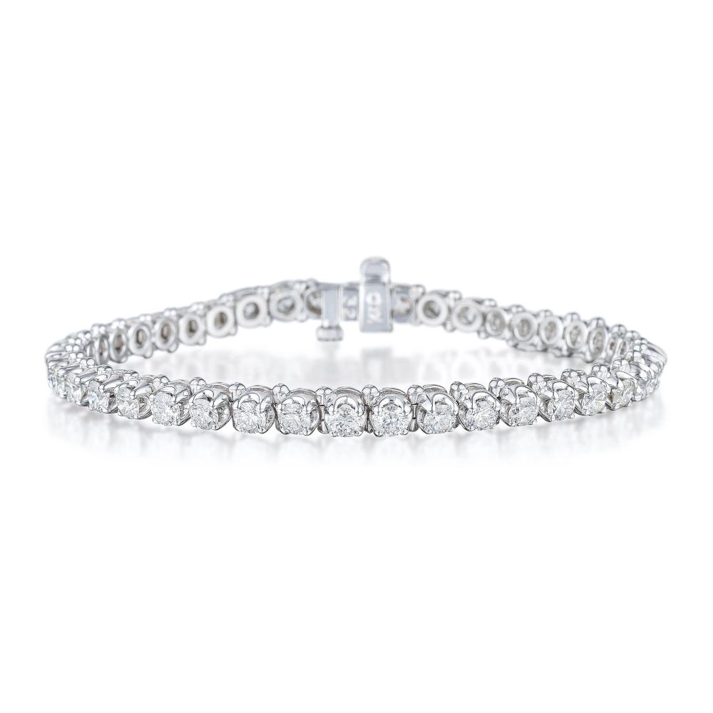 Diamond Tennis Bracelet