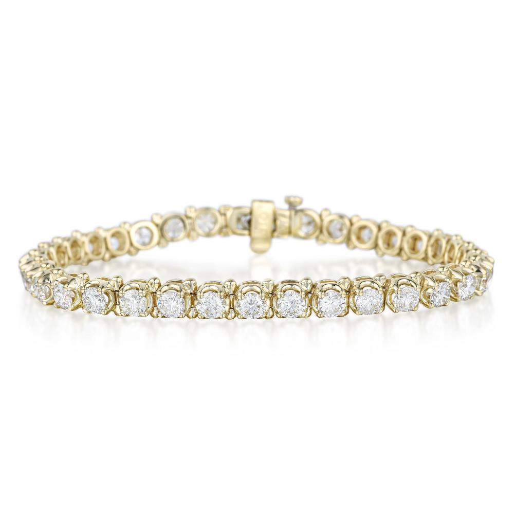 Diamond Tennis Bracelet