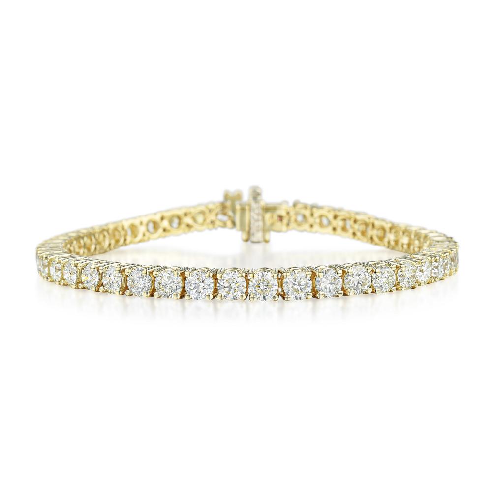 Diamond Tennis Bracelet