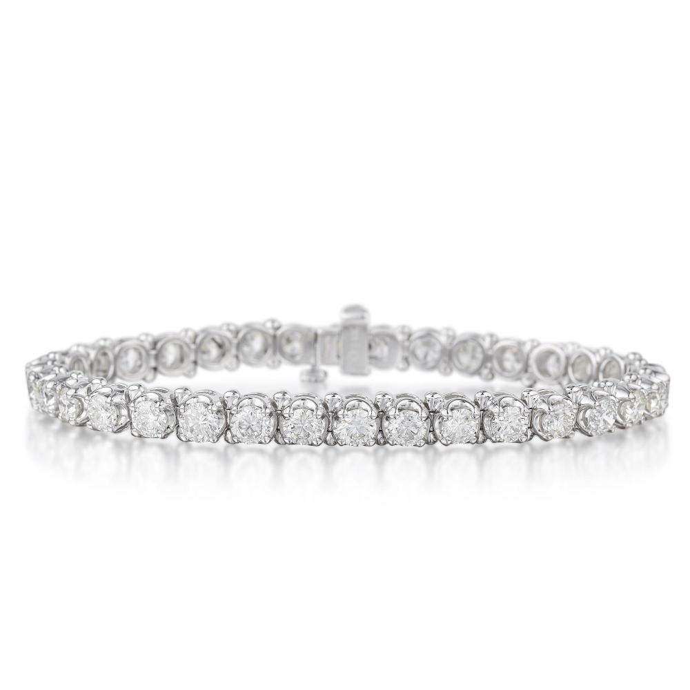 Diamond Tennis Bracelet
