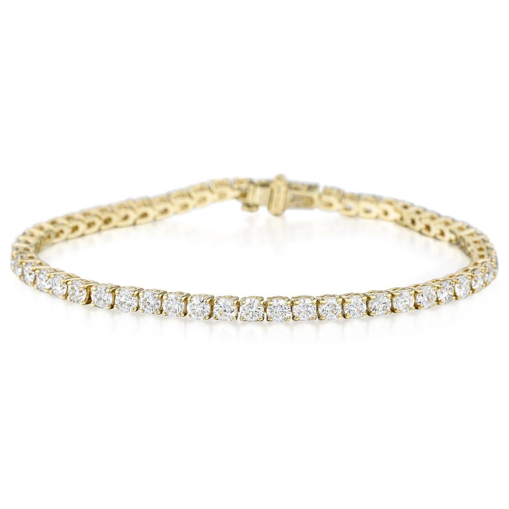 Diamond Tennis Bracelet