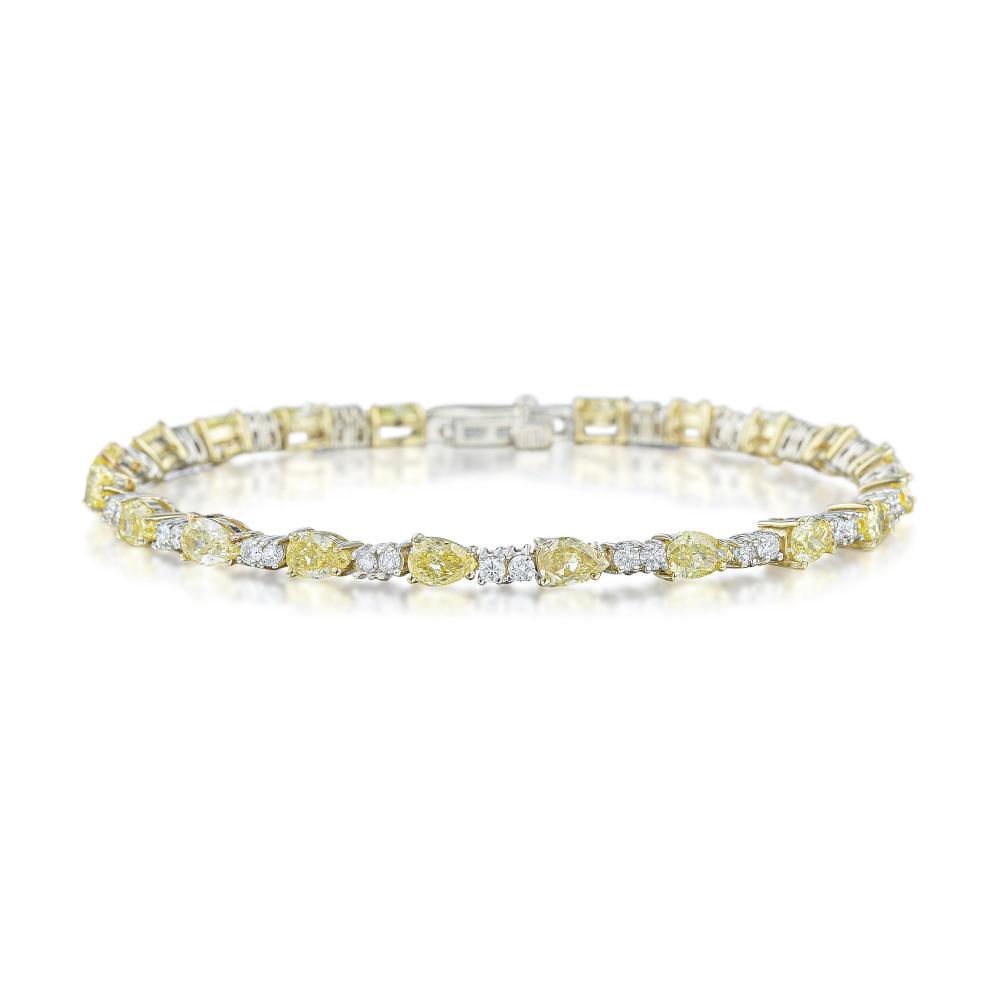 Diamond Tennis Bracelet