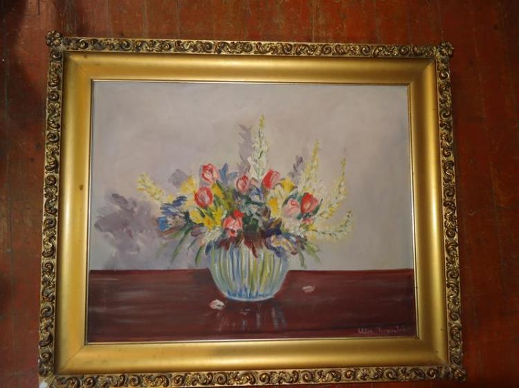 Still Life Painting