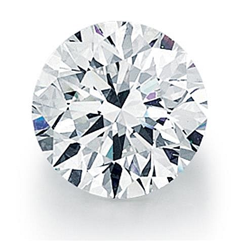 2.02ct Round Brilliant Cut Diamond