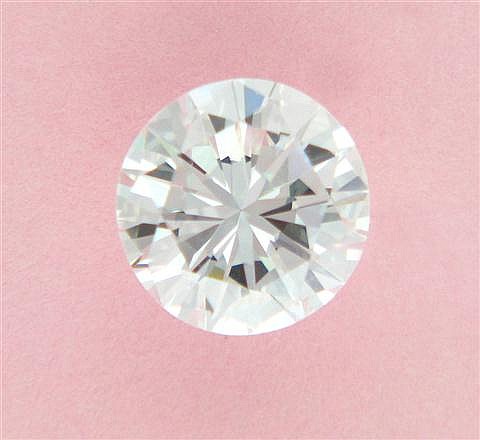 2.03ct Round Brilliant Cut Diamond, Loose