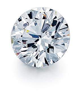 1.08ct Round Brilliant Cut Diamond, unmounted
