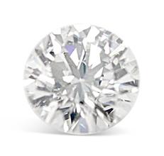0.92ct Round Brilliant Cut Diamond, Unmounted