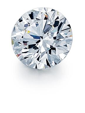 0.90ct Round Brilliant Cut Diamond, Unmounted