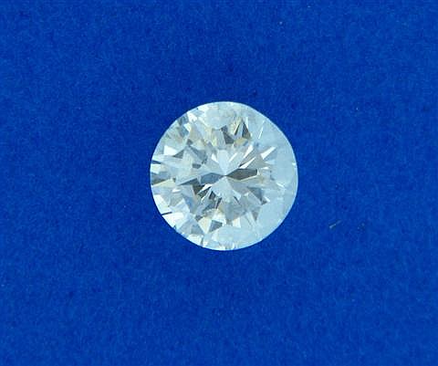 1.49ct Round Brilliant Diamond, Unmounted