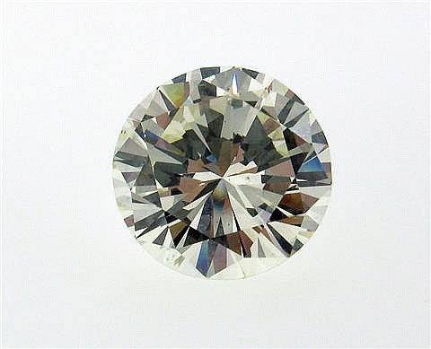 1.50ct Round Brilliant Cut Diamond, Unmounted