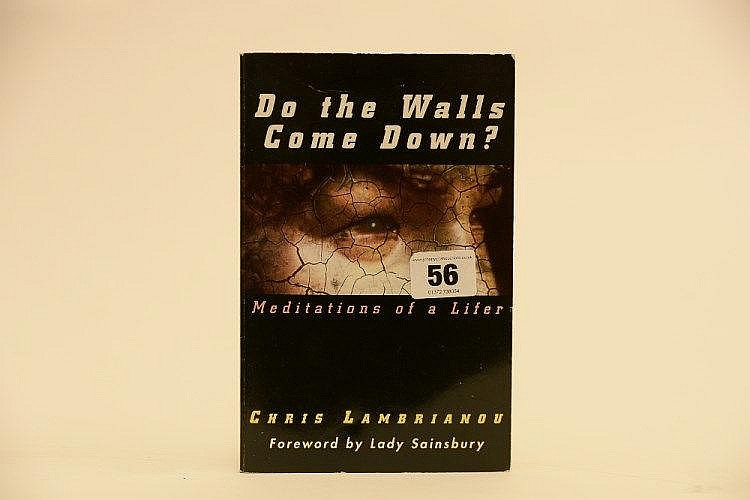 Do The Walls Come Down? - Meditations of