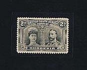POSTAL HISTORY & STAMPS - RHODESIA