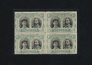 POSTAL HISTORY & STAMPS - RHODESIA