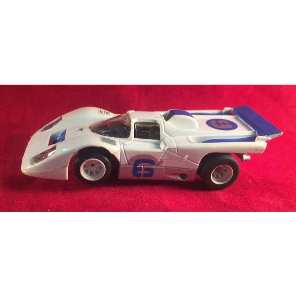 +Aurora HO Slot Car - #1974 Ferrari 512M