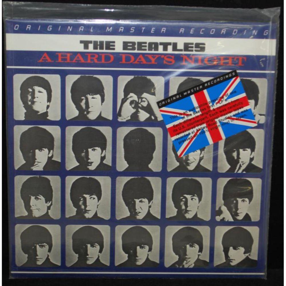 Sealed - Mobile Fidelity Sound Labs - The Beatles
